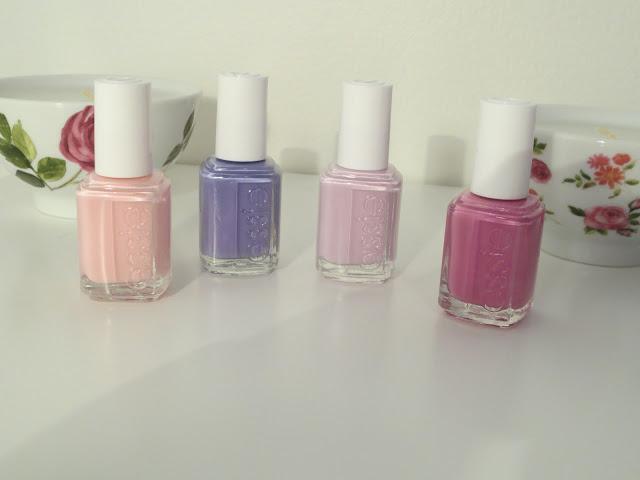 Essie's Wedding Collection 2013