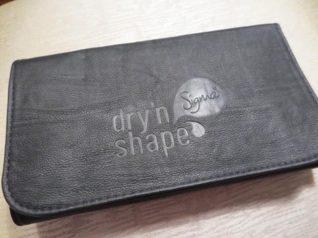 Dry'n Shape By Sigma Beauty Review