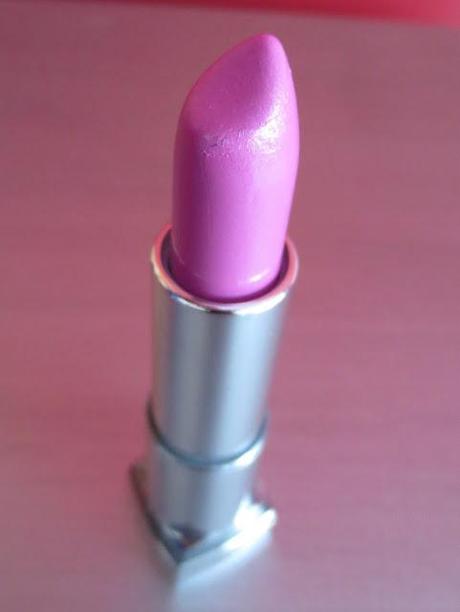 Maybelline Vivid Lipstick in Pink Pop