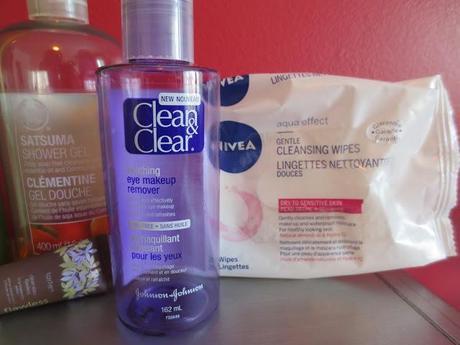 Empties: Products I've Used Up