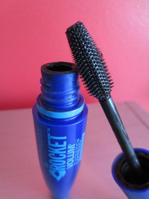 Maybelline The Rocket Volum' Express Mascara