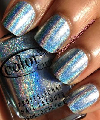 Color Club - Blue Heaven