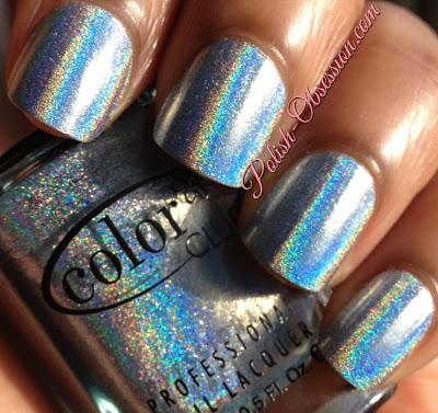 Color Club - Blue Heaven