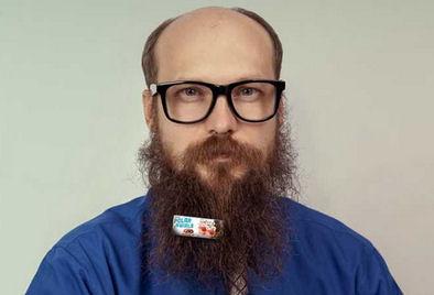 Beardvertising