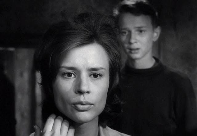 March Blind Spot: Through a Glass Darkly(1961)