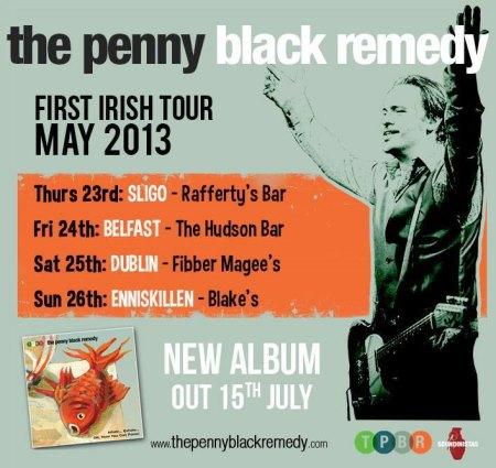 The Penny Black Remedy