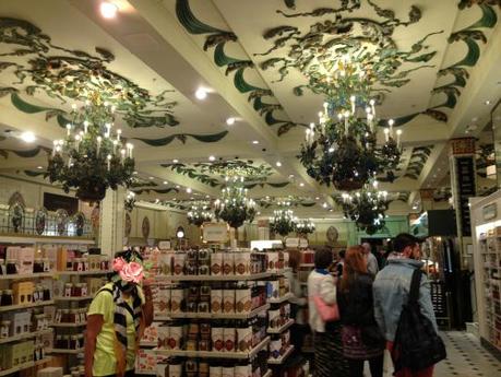 London Style Notes And Some Rarefied Shopping London Style Notes And Some Rarefied Shopping