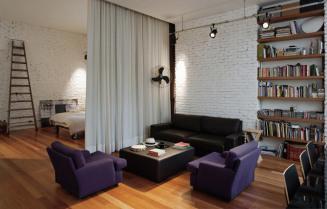 Loft Cinderela by AR Arquitetos