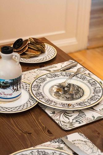 Blackberry Farm Griddle Cakes (Gluten-Free Pancakes) Blackberry Farm Gluten-Free Pancakes (5 of 5)