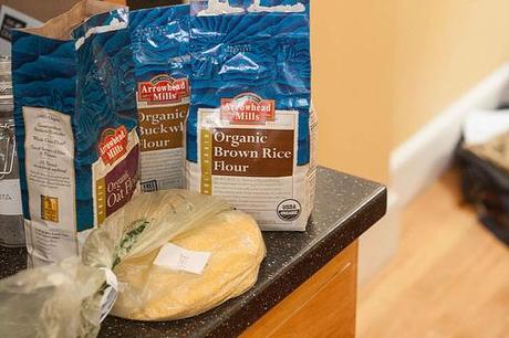 Blackberry Farm Griddle Cakes (Gluten-Free Pancakes) Blackberry Farm Gluten-Free Pancakes (3 of 5)