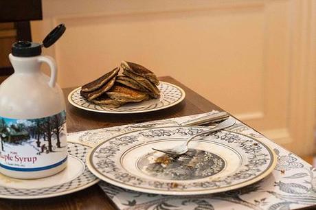 Blackberry Farm Griddle Cakes (Gluten-Free Pancakes) Blackberry Farm Gluten-Free Pancakes (4 of 5)