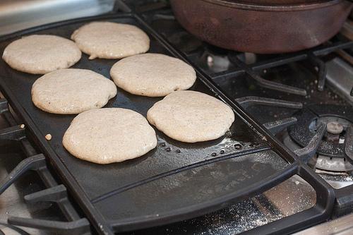 Blackberry Farm Gluten-Free Pancakes (2 of 5)