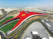 Ferrari World Theme Park Dhabi