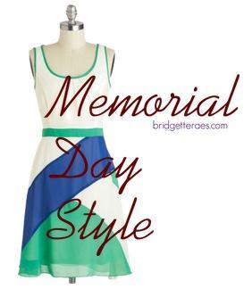 Memorial Day Outfits 