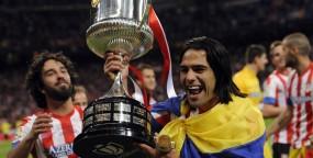 Falcao Copa del Rey