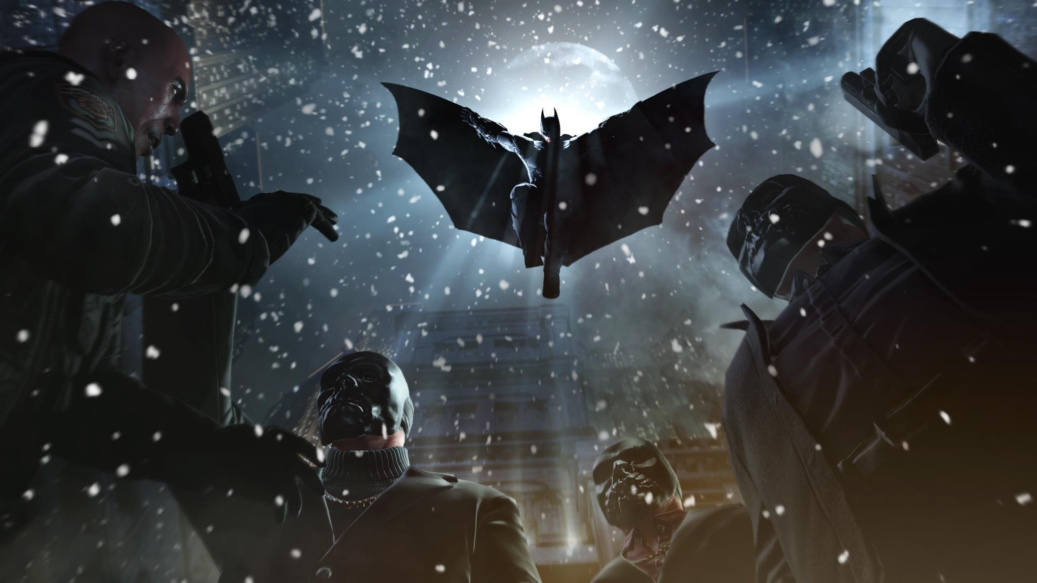 S&S; News: Kevin Conroy Confirmed for Batman: Arkham Origins