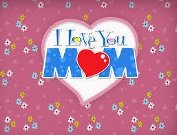 Tribute to Mom...for her...