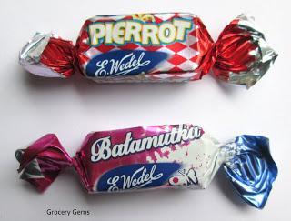 Polish Chocolate Bars: Jezyki Kokos & More!