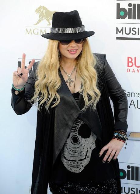 The Billboard Music Awards 2013: The Fashion