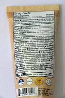 Natural & Organic Sunscreen? Yes, Please! Badger's Broad Spectrum SPF 30 Zinc Oxide Sunscreen Cream!