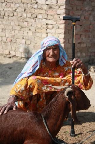 Integrating Women into Global Value Chains pakistan farmer