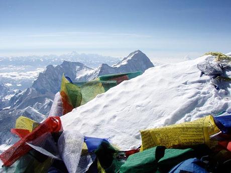 Himalaya 2013: Kenton Cool Goes For Triple Header, Climbers Make Summit Bids