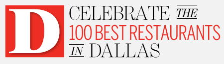 D Magazine throws a foodie feast to celebrate the 100 Best Restaurants in Dallas