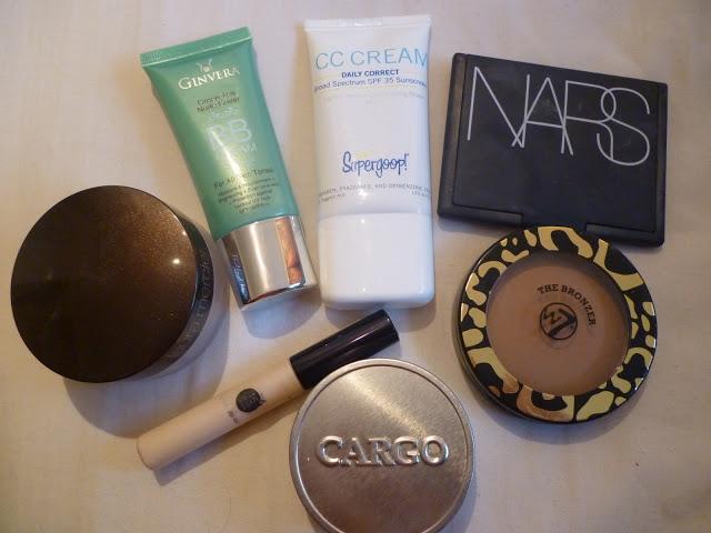 Fresh Faced For Summer.