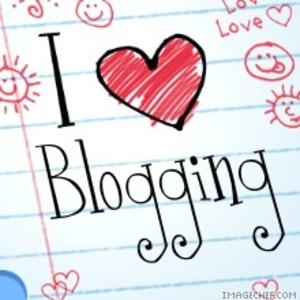 Why did I start blogging?