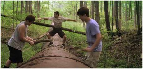 The Red Band Trailer For Jordan Vogt-Roberts Film The Kings of Summer