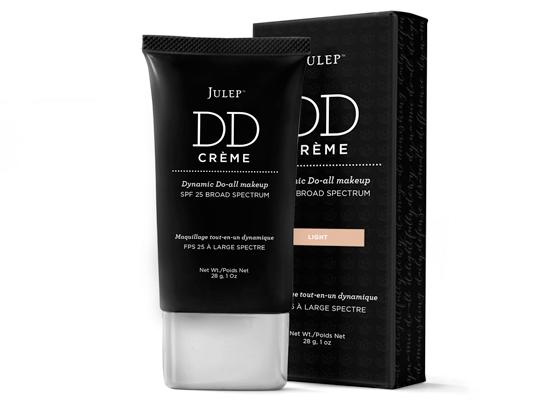 Introducing the World's First DD Creme!