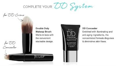Introducing the World's First DD Creme!
