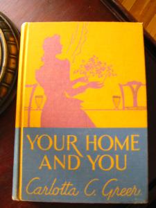 vintage ~~ your home and you (1948 meets today) #1