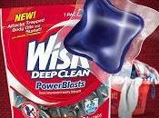 Wisk Deep Clean PowerBlasts Easier Cleaner Laundry! (COUPON)