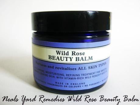 Neal's Yard Remedies - Wild Rose Beauty Balm