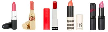 Lipstick wishlist