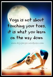 Yoga, The benefits