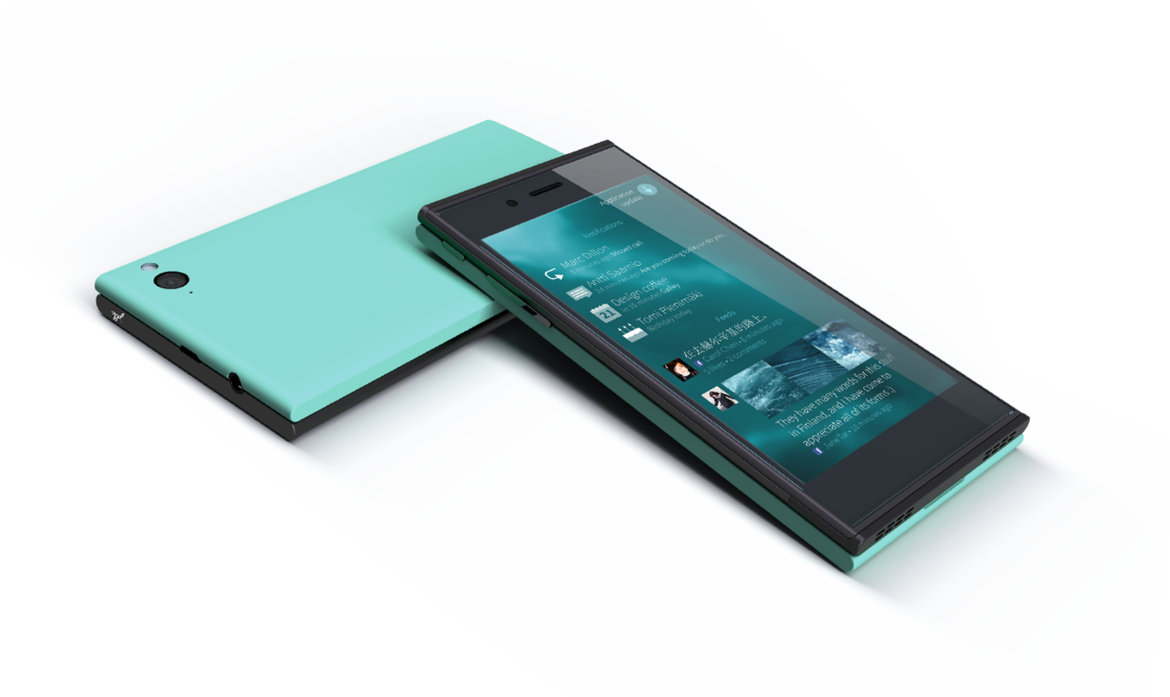 jolla smartphone