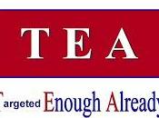 Targeted Enough Already Protests Find Your Local Office