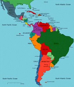 latin america 1 255x300 The Origins and Influences of Musical Styles in Latin America (Part One)