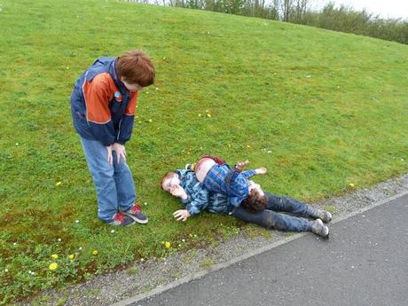 140/365 And down on the farm today...