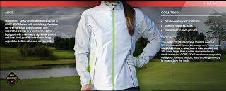 Performance Golf Clothing That Keeps Concentrating Your Game!
