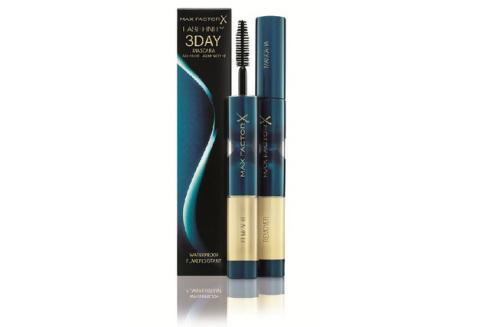 My Faves Journal LashFinity 3 Day Max Factor 72-Hour Mascara