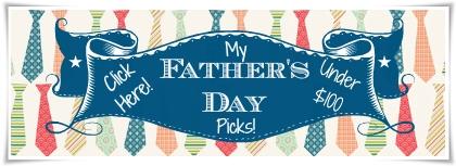 Father's day gift ideas