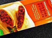 REVIEW! Quorn Mexican Chilli Burrito