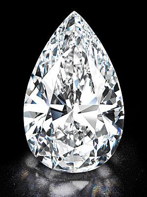 Harry Winston Legacy Diamond