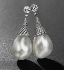 Most Expensive Pearl Earrings