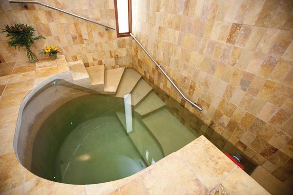 Marital Status Shouldn't Matter at the Mikvah