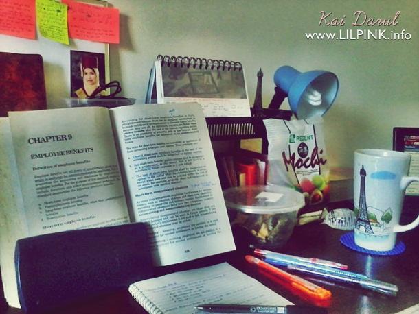 While Everyone is Enjoying Summer...