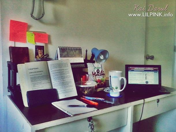 While Everyone is Enjoying Summer...